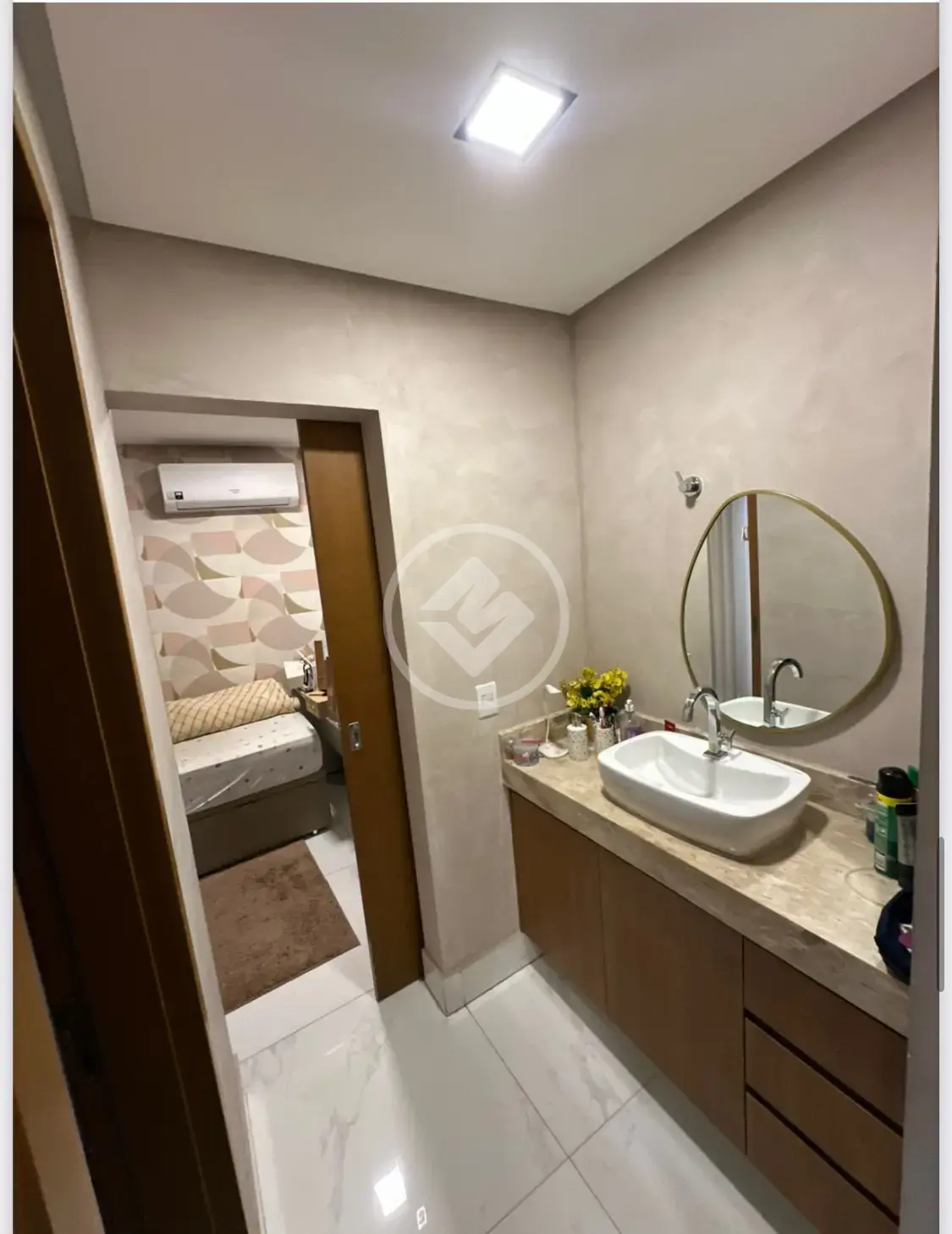 Sobrado Em Condomínio 3 quartos no Jardim Atlântico, Goiânia — foto 5 de 5