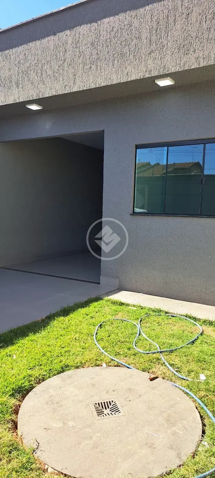Casa Residencial Solar Central Park, Aparecida de Goiânia - GO — foto 1