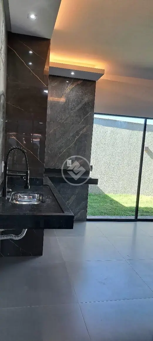 Casa 3 quartos no Residencial Solar Central Park, Aparecida de Goiânia — foto 4 de 5
