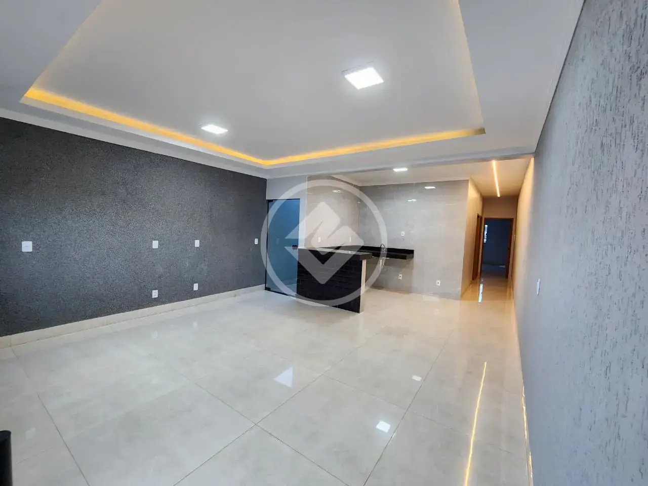 MCMV - Casa senador Canedo