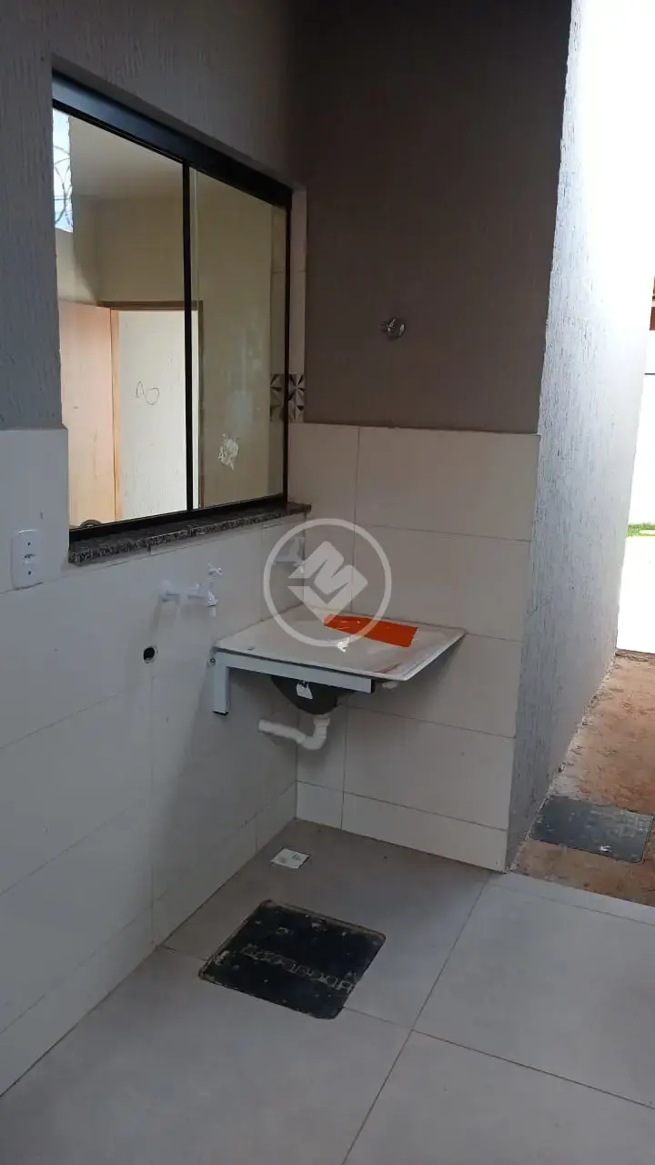 Casa 2 quartos no Residencial Buena Vista III, Goiânia — foto 6 de 6