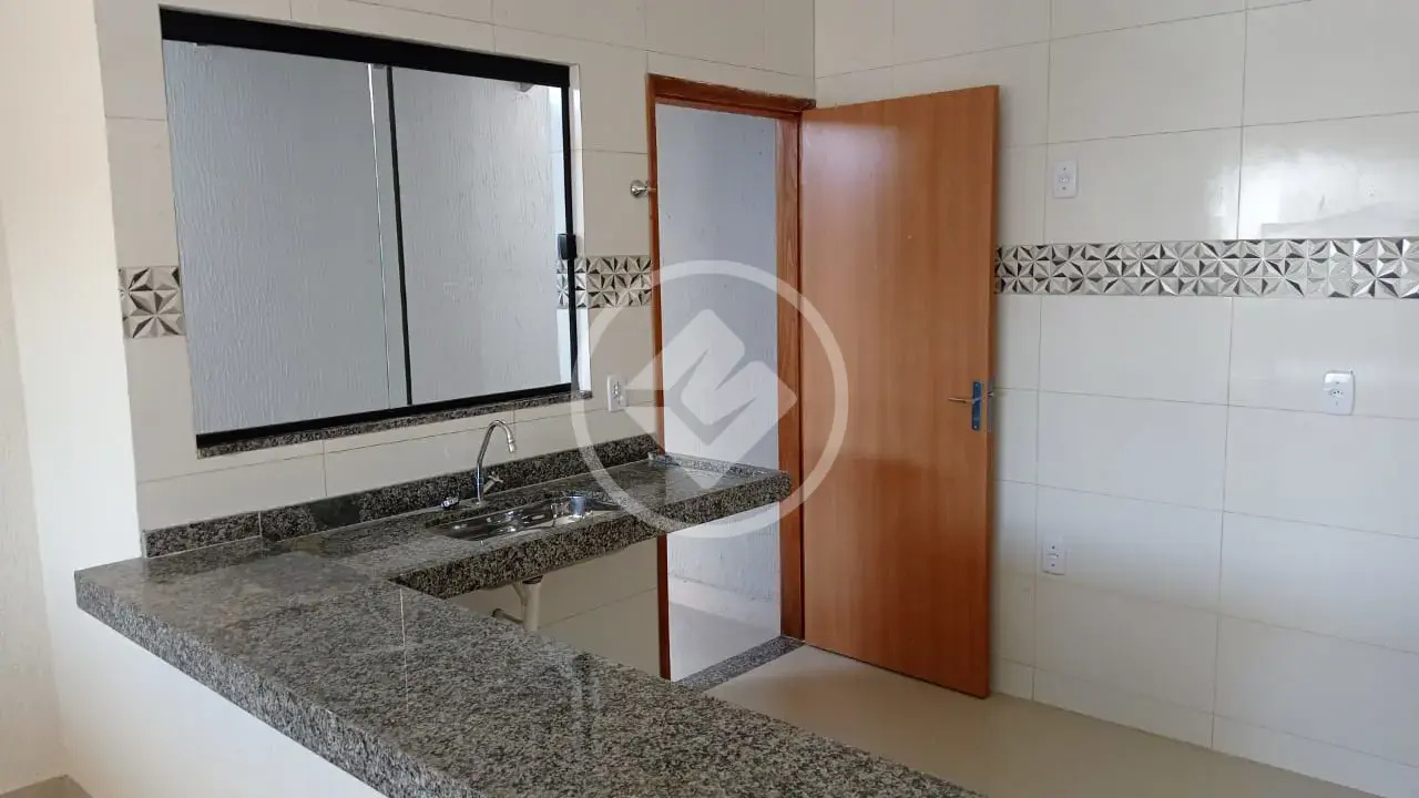 Casa 2 quartos no Residencial Buena Vista III, Goiânia — foto 4 de 6