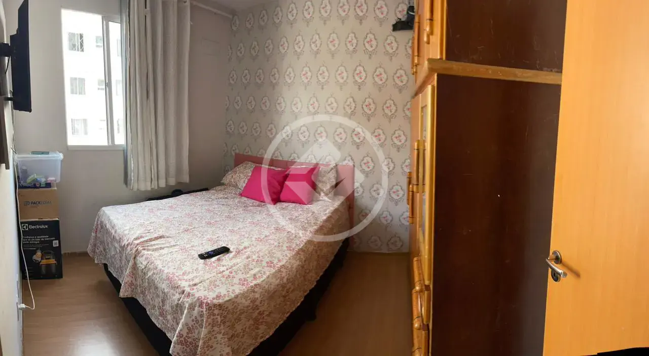 Apartamento 2 quartos no Residencial Itamaracá, Goiânia — foto 3 de 4