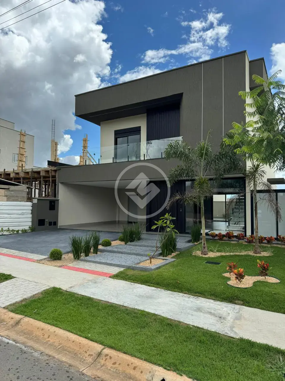 Casa Condomínio Jardim Cristal, Aparecida de Goiânia - GO — foto 1