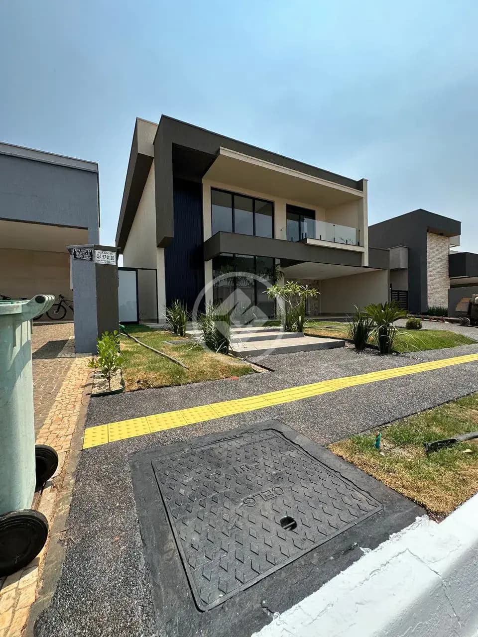 Casa Condomínio Residencial Goiânia Golfe Clube, Goiânia - GO — foto 1