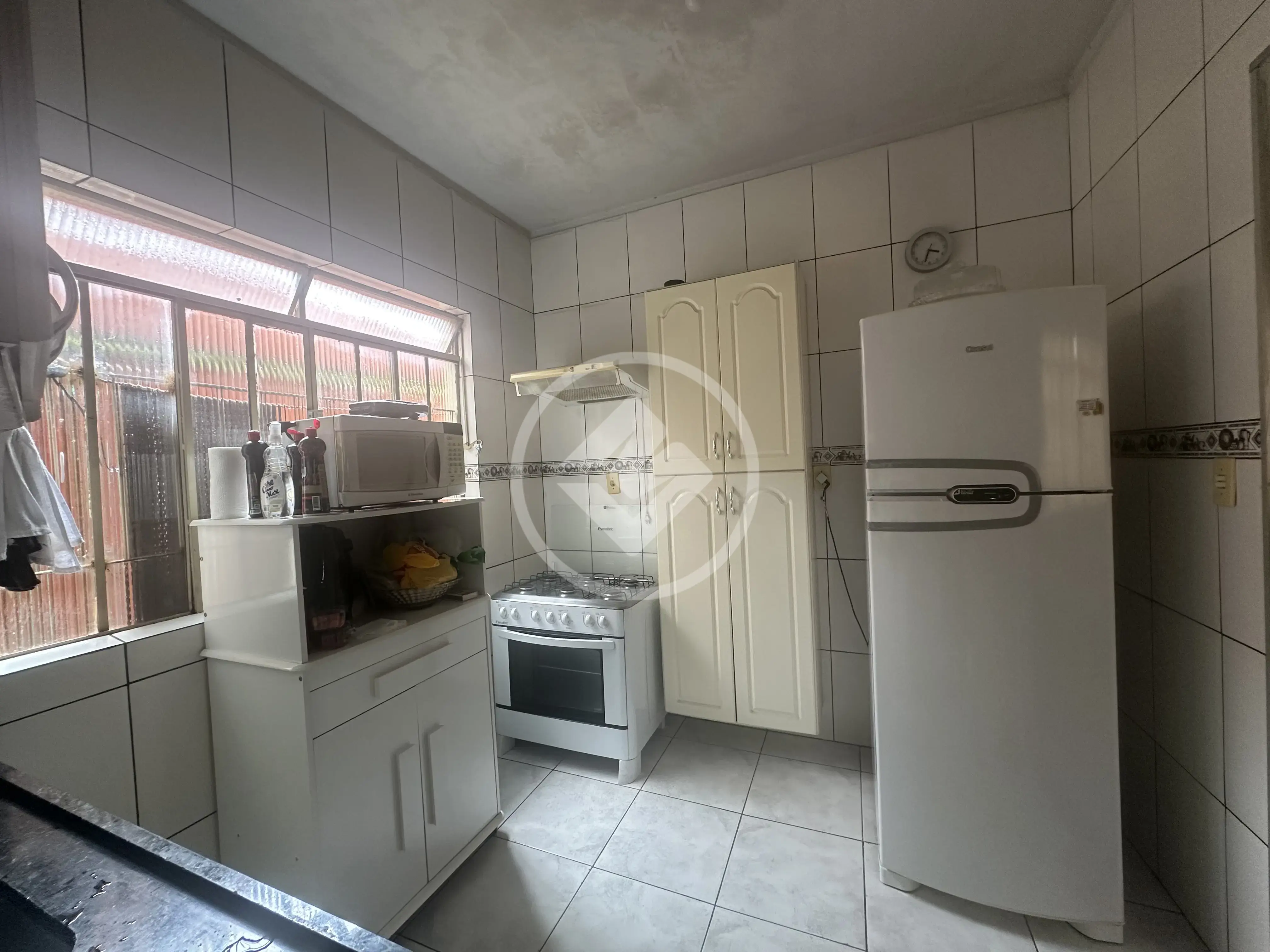 Casa 3Q sendo 1 Suíte no Setor Aeroporto