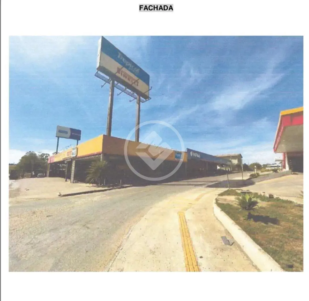 Terreno Comercial Chácaras Marivânia, Aparecida de Goiânia - GO — foto 1