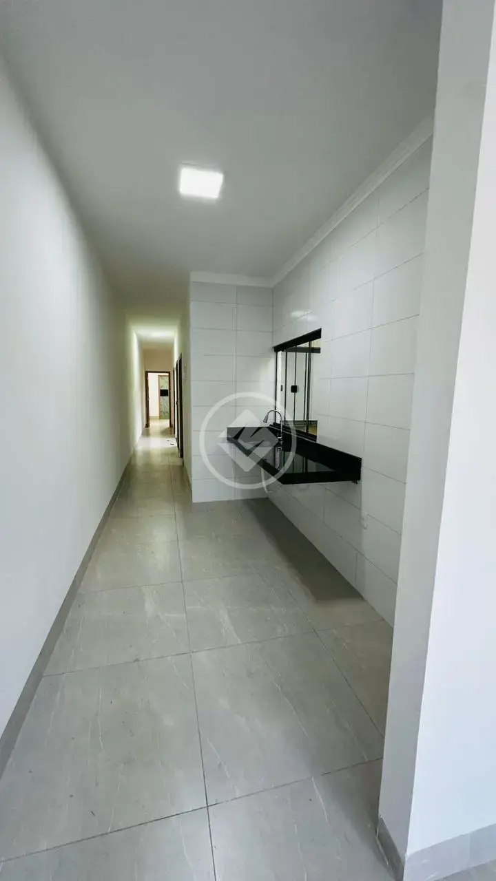 Casa 3 quartos no Jardim São José, Goiânia — foto 2 de 6