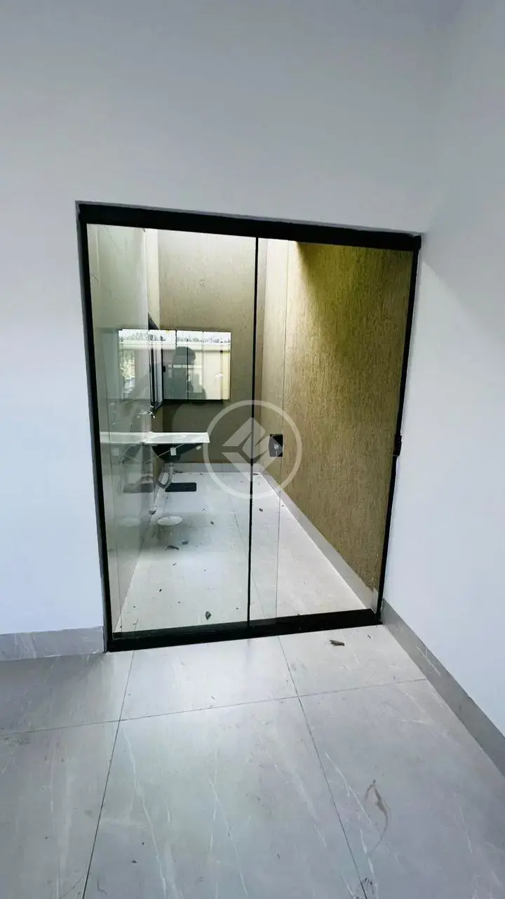 Casa 3 quartos no Jardim São José, Goiânia — foto 3 de 6