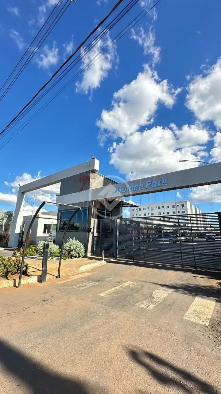 Apartamento Residencial Alfa, Goiânia - GO — foto 1
