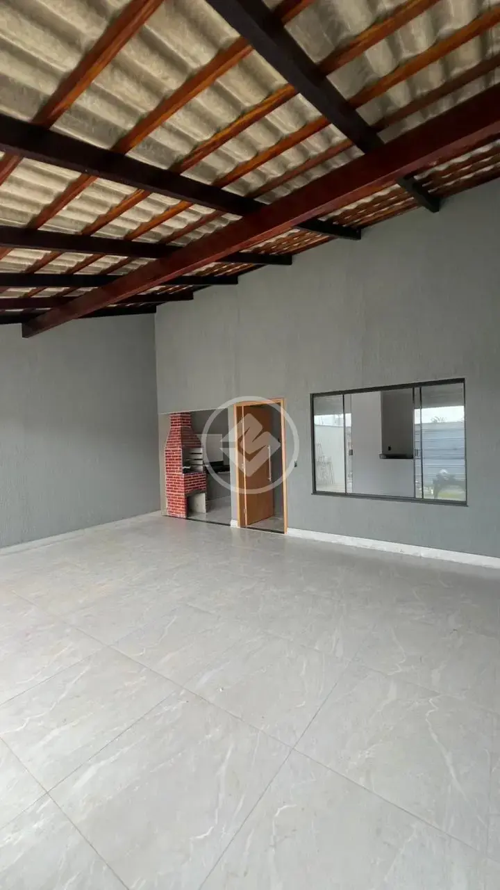 Casa Jardim cascata