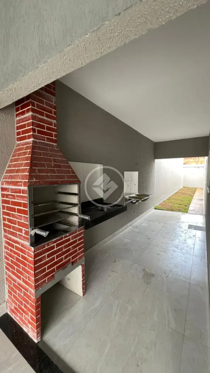 Casa 3 quartos no Jardim das Cascatas, Aparecida de Goiânia — foto 5 de 5