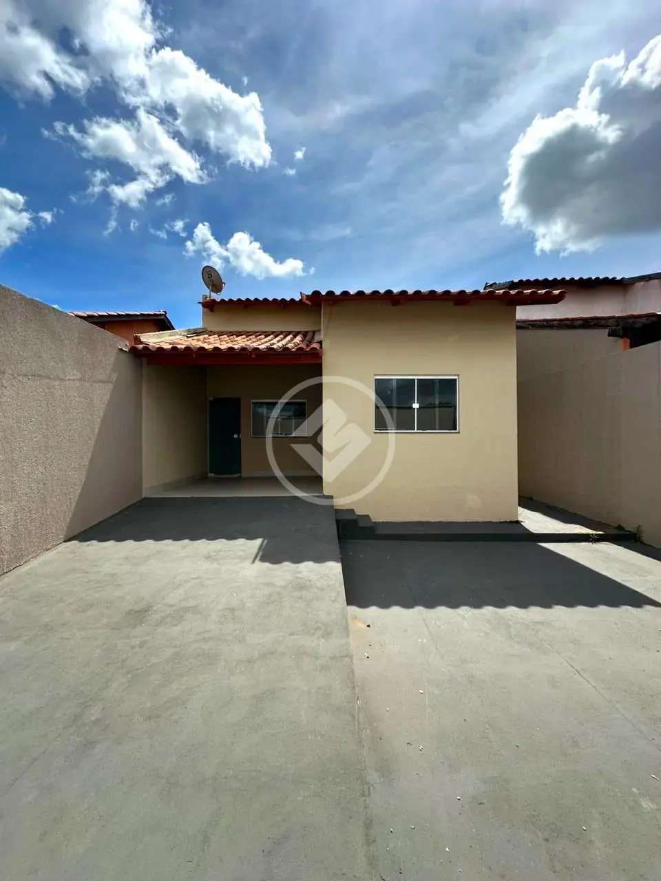 Casa Jardim Buriti Sereno, Aparecida de Goiânia - GO — foto 1