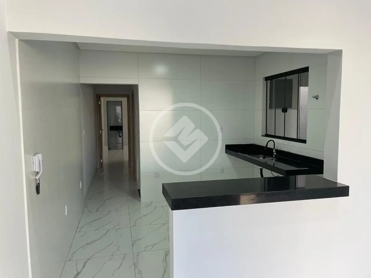 Casa 2 quartos no Residencial Santa Fé I, Goiânia — foto 4 de 5