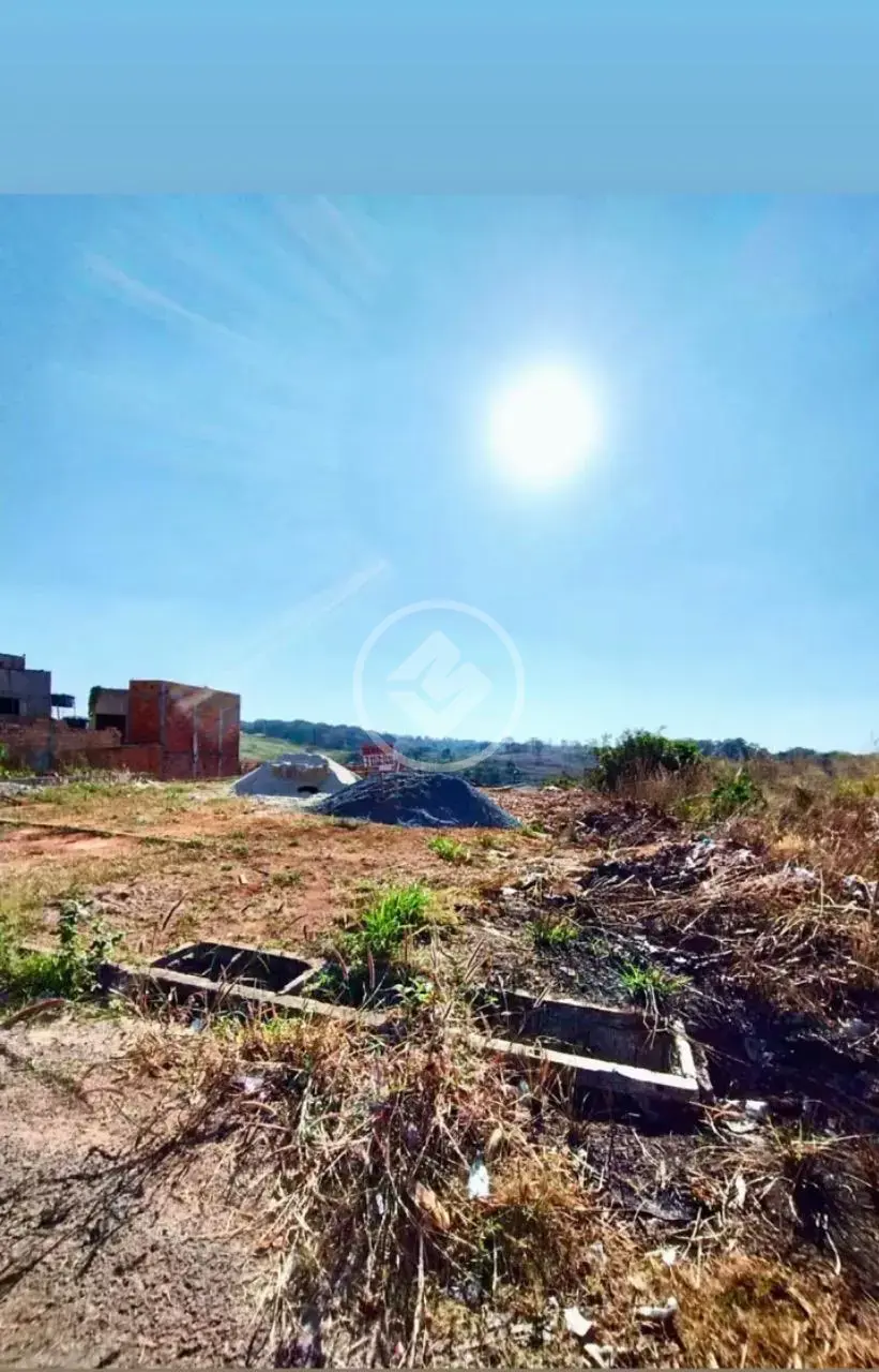 Terreno Residencial Itaipu, Goiânia - GO — foto 1