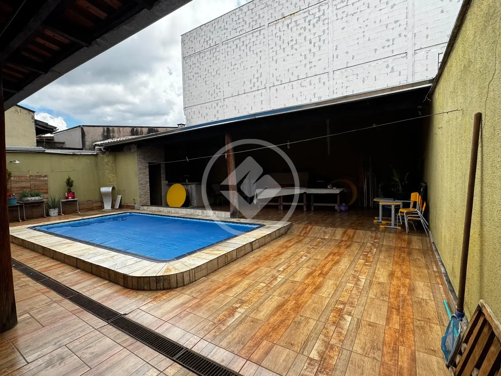 Sobrado 4 quartos no Residencial Center Ville, Goiânia — foto 3 de 3