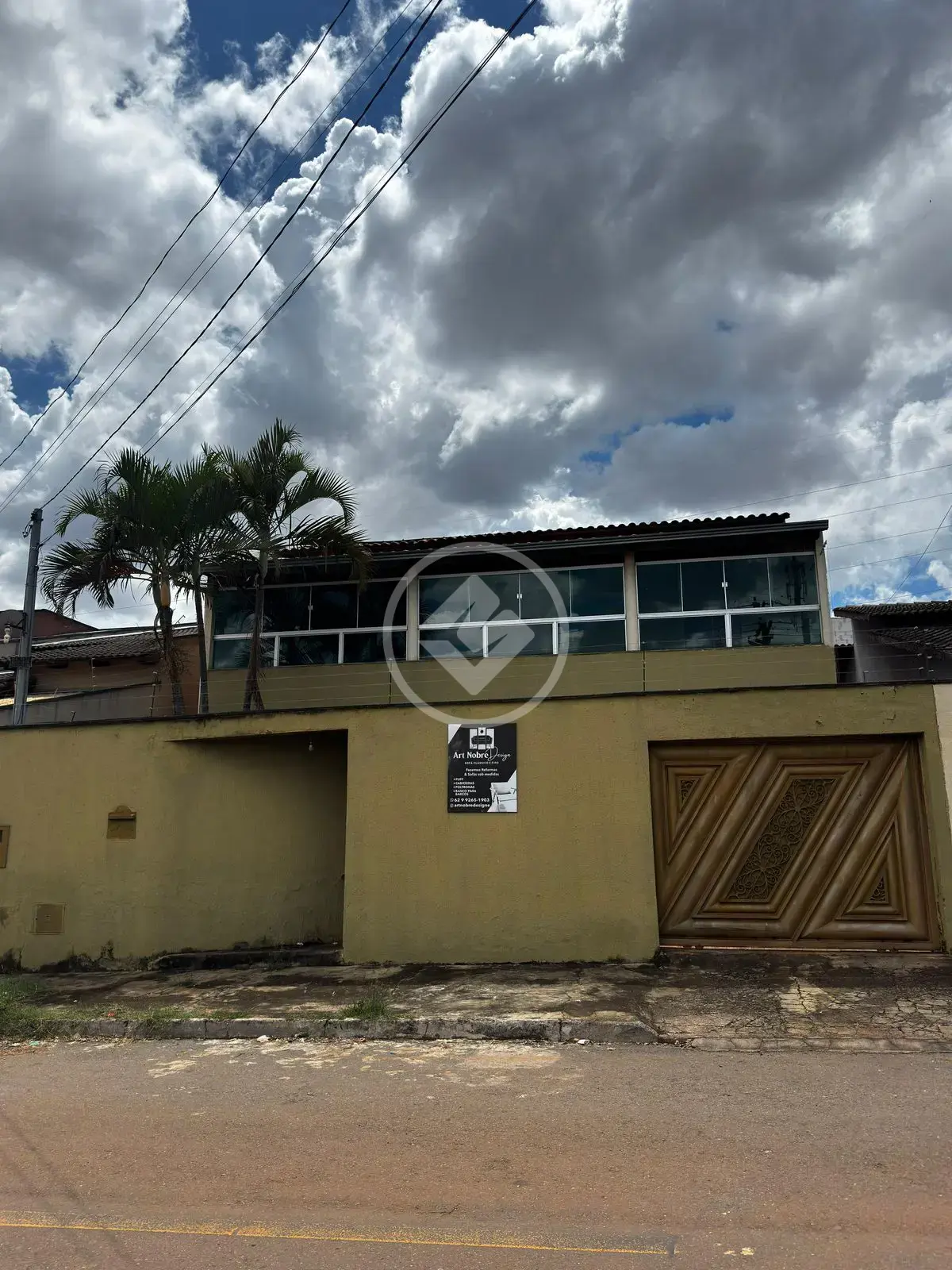 Sobrado Residencial Center Ville, Goiânia - GO — foto 1