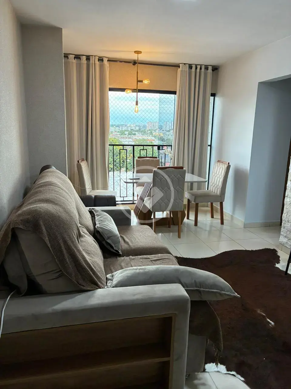 Apartamento Parque Oeste Industrial, Goiânia - GO — foto 1