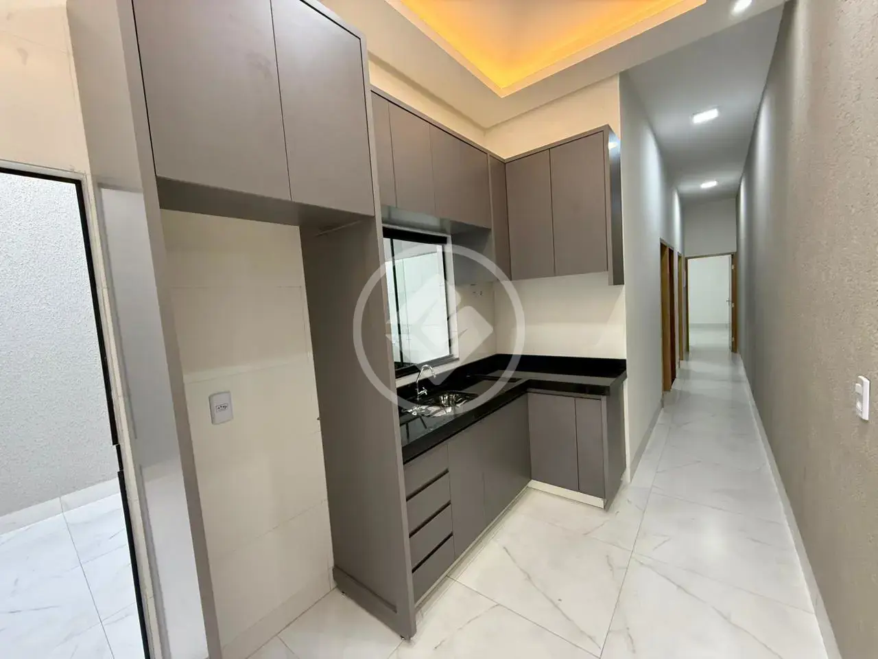 Casa 3 quartos no Residencial Santa Fé, Goiânia — foto 3 de 6