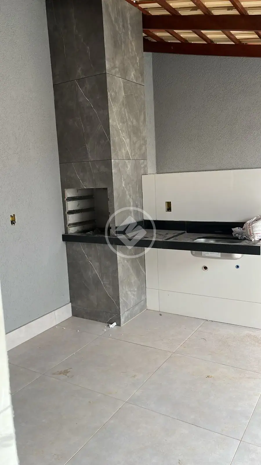 Casa 2 quartos no Vila Mariana, Aparecida de Goiânia — foto 4 de 5