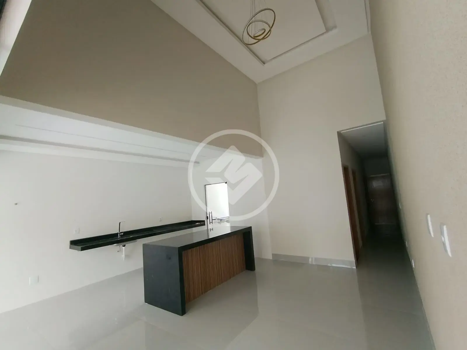 Casa 3 quartos no Residencial Brisas da Mata, Goiânia — foto 2 de 5