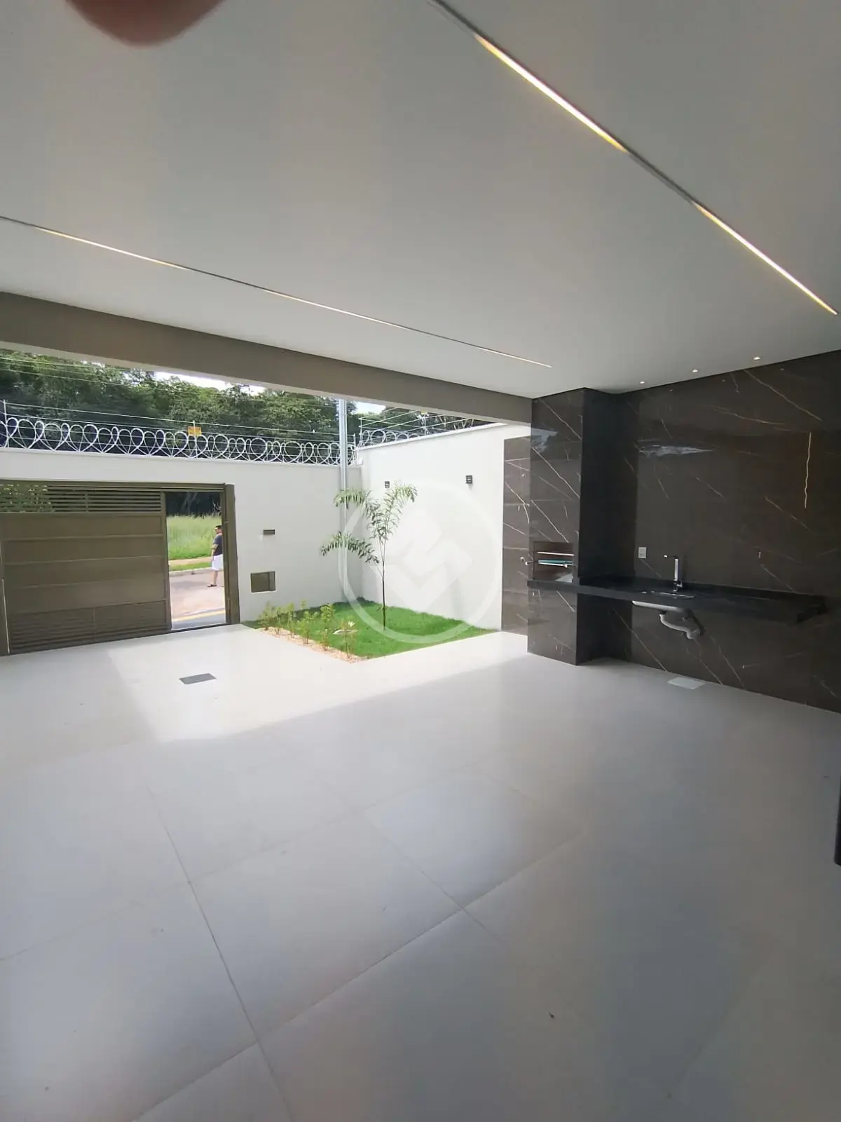 Casa 3 quartos no Residencial Brisas da Mata, Goiânia — foto 3 de 5