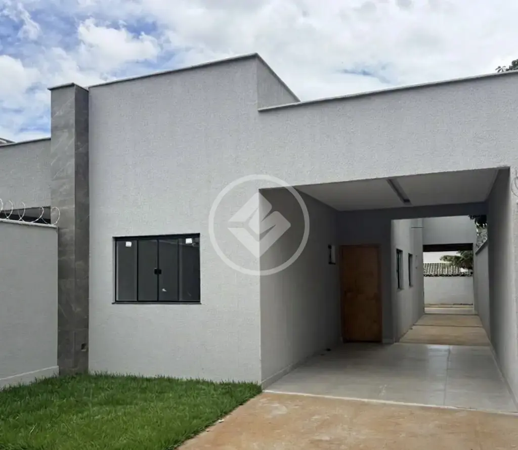Casa Parque Montreal, Aparecida de Goiânia - GO — foto 1