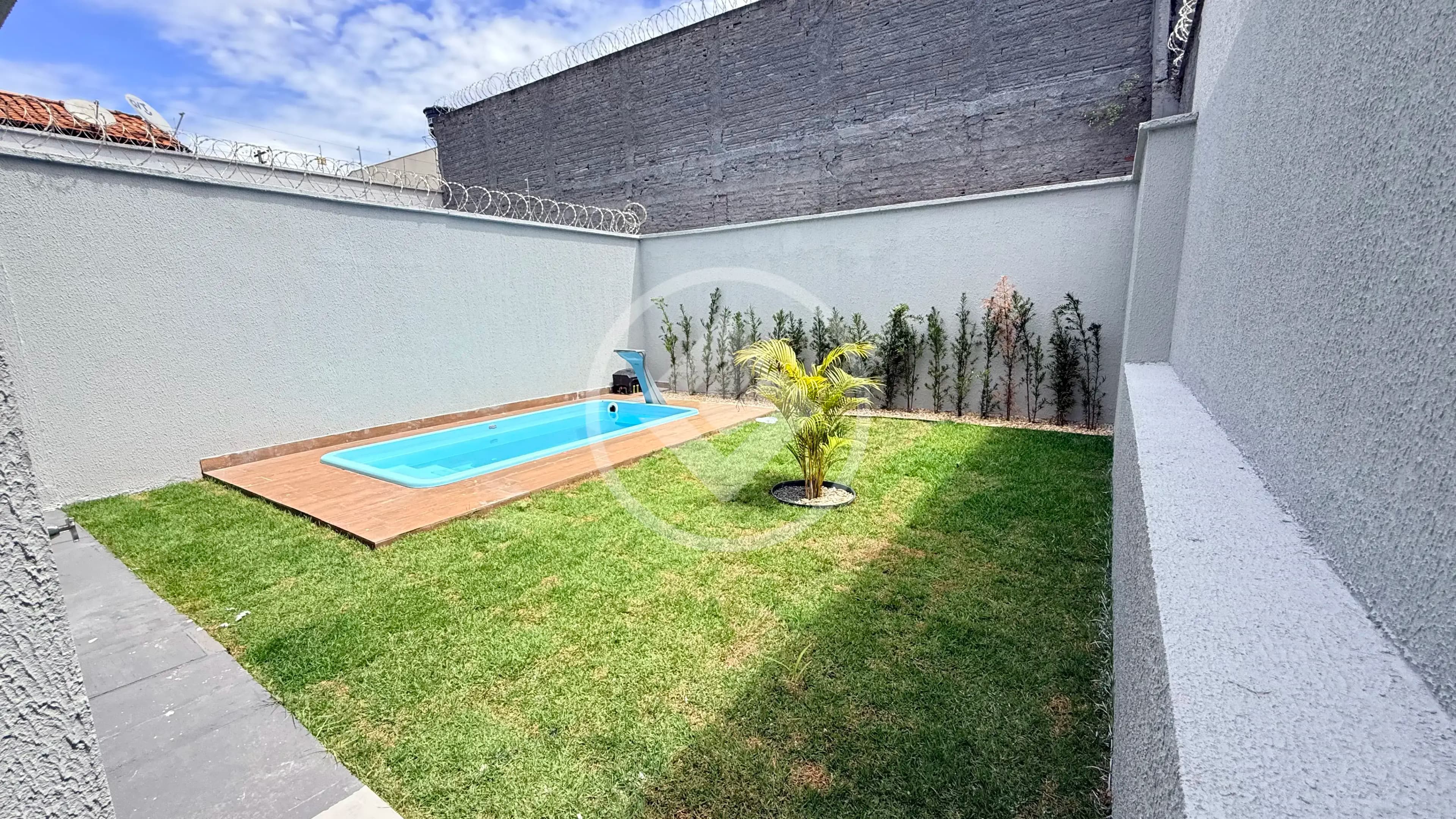 Casa Jardim Helvecia, Aparecida de Goiânia - GO — foto 2