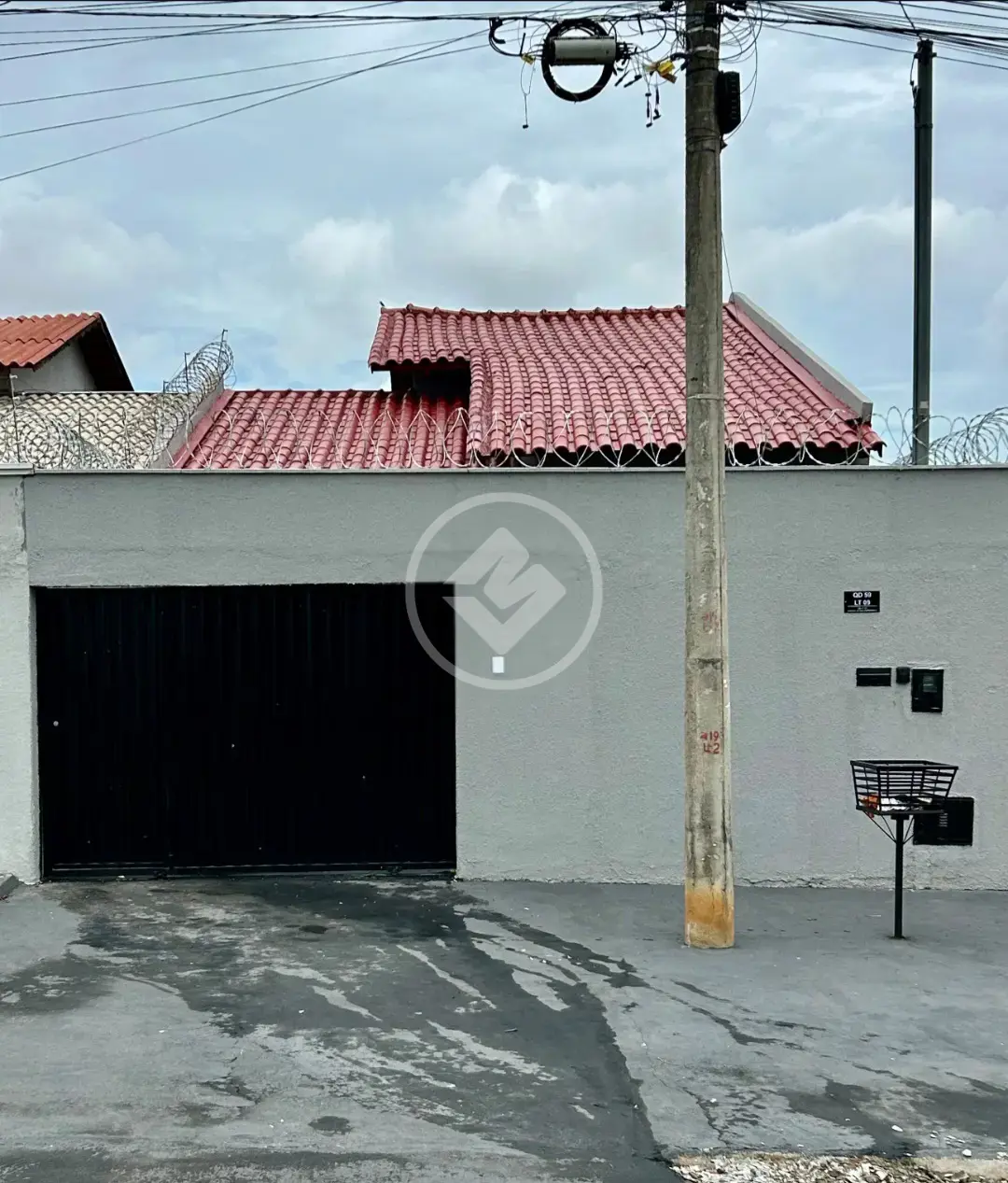 Casa Jardim Boa Esperança, Aparecida de Goiânia - GO — foto 1