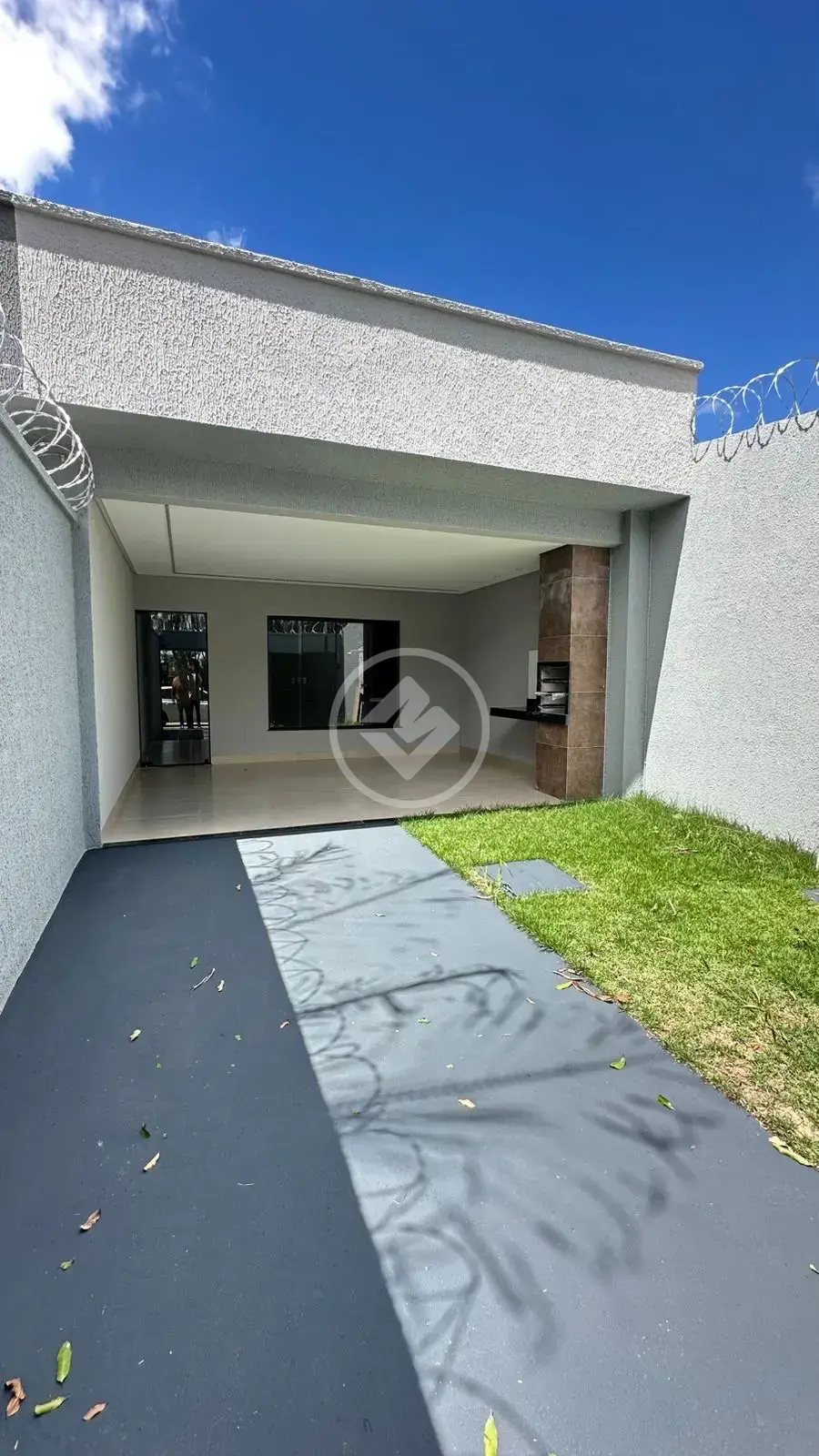 Casa Residencial Santa Fé I, Goiânia - GO — foto 1
