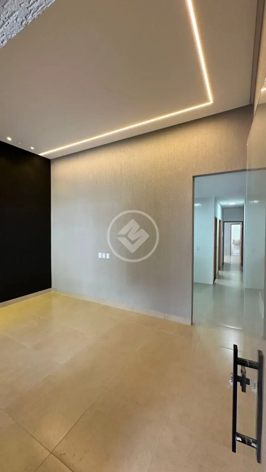 Casa 2 quartos no Residencial Santa Fé I, Goiânia — foto 3 de 5