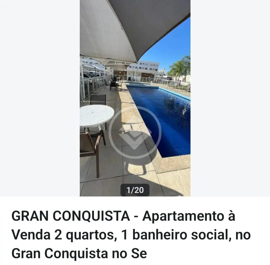 Apartamento Residencial Aquários, Goiânia - GO — foto 2