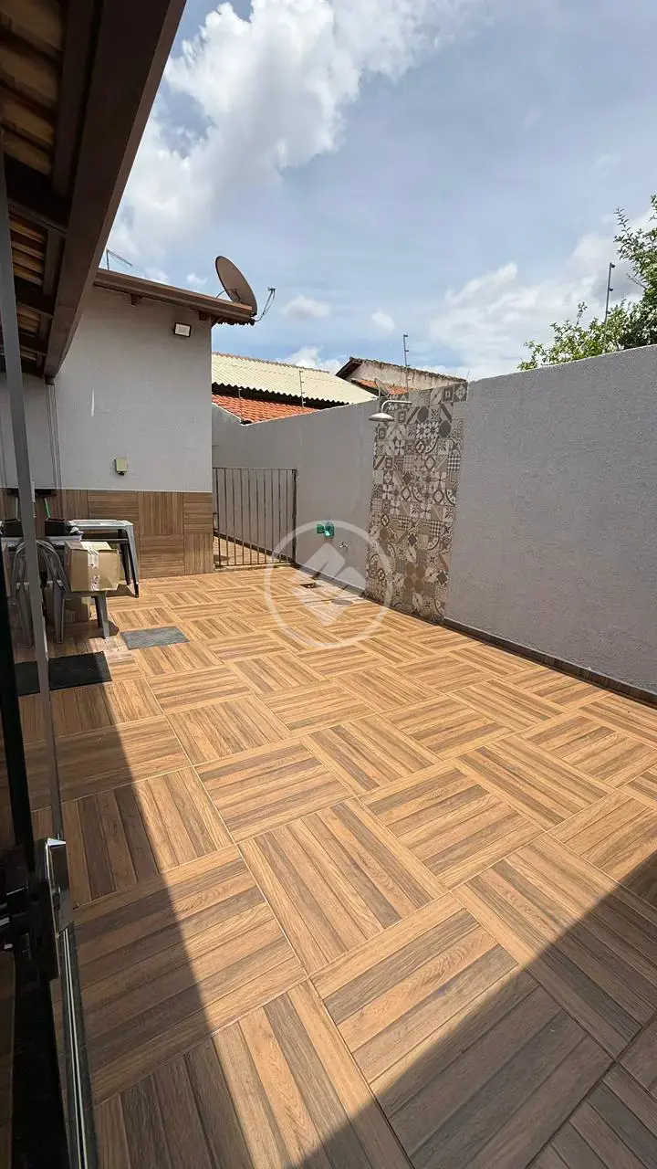 Casa 3 quartos no Cidade Vera Cruz, Aparecida de Goiânia — foto 4 de 6