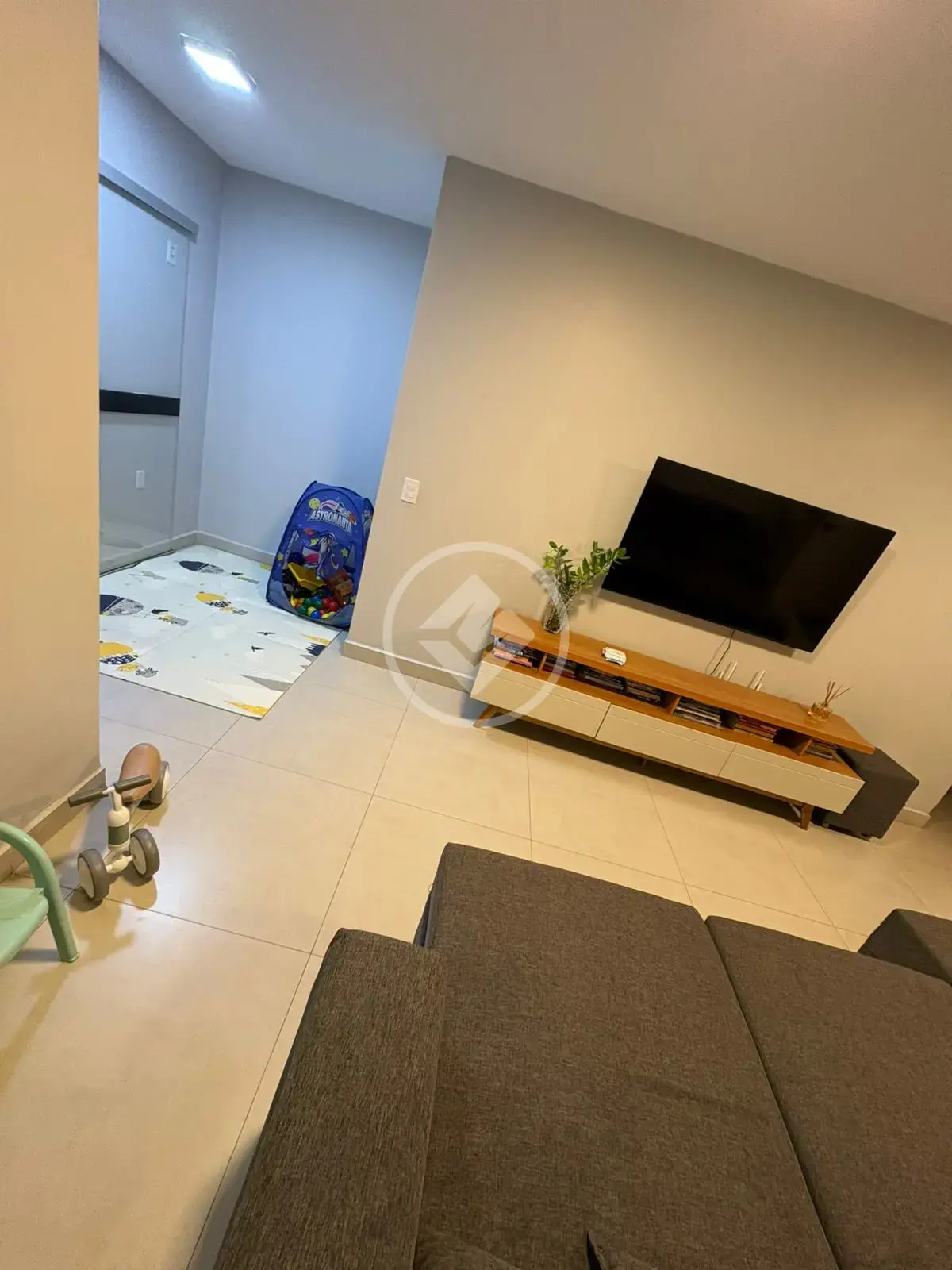 Casa Condomínio 3 quartos no Residencial Brisas do Cerrado, Goiânia — foto 5 de 6