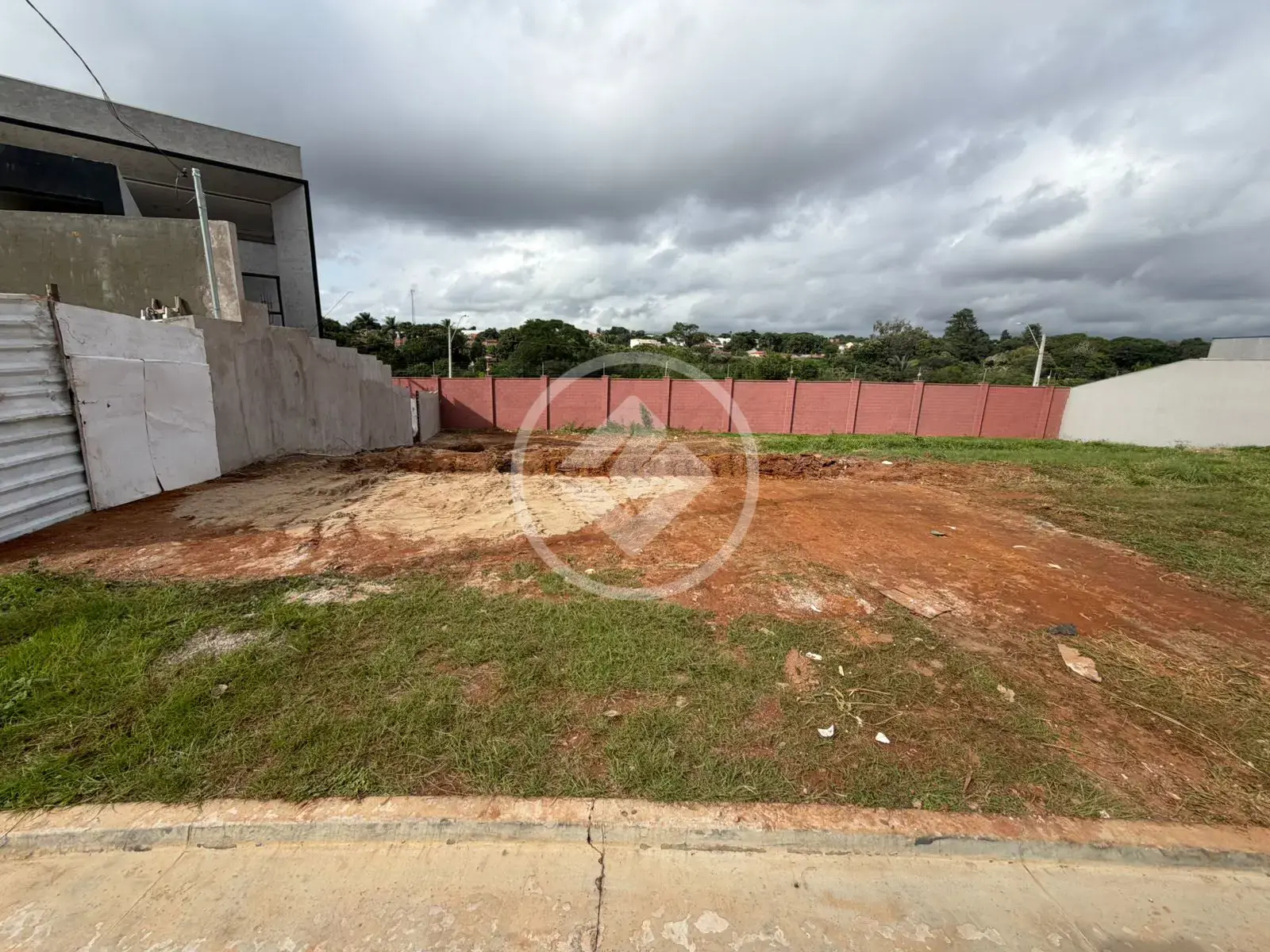 Terreno Condomínio Jardins Sevilha, Aparecida de Goiânia - GO — foto 1