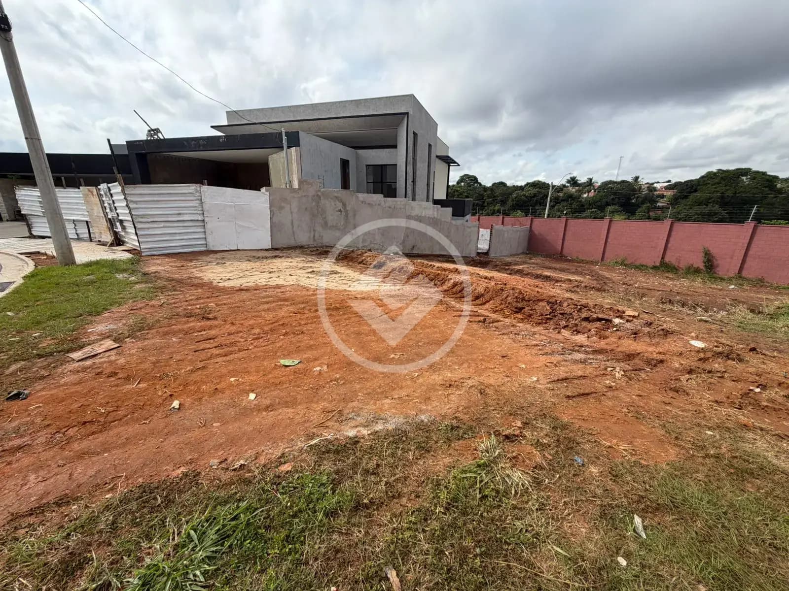 Terreno Condomínio Jardins Sevilha, Aparecida de Goiânia - GO — foto 2