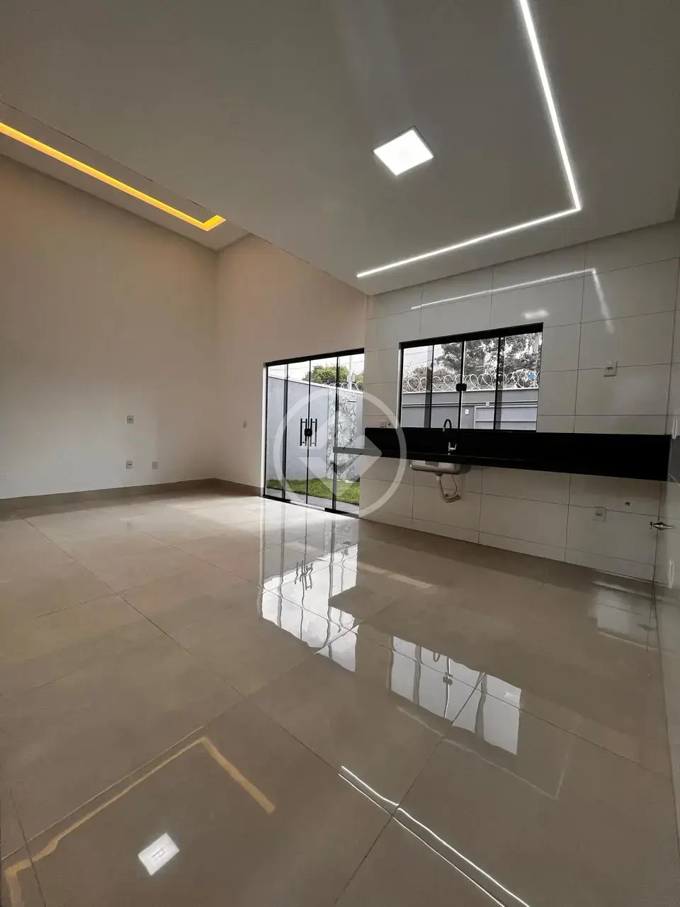 Casa 2 quartos no Residencial Forteville Extensão, Goiânia — foto 6 de 6