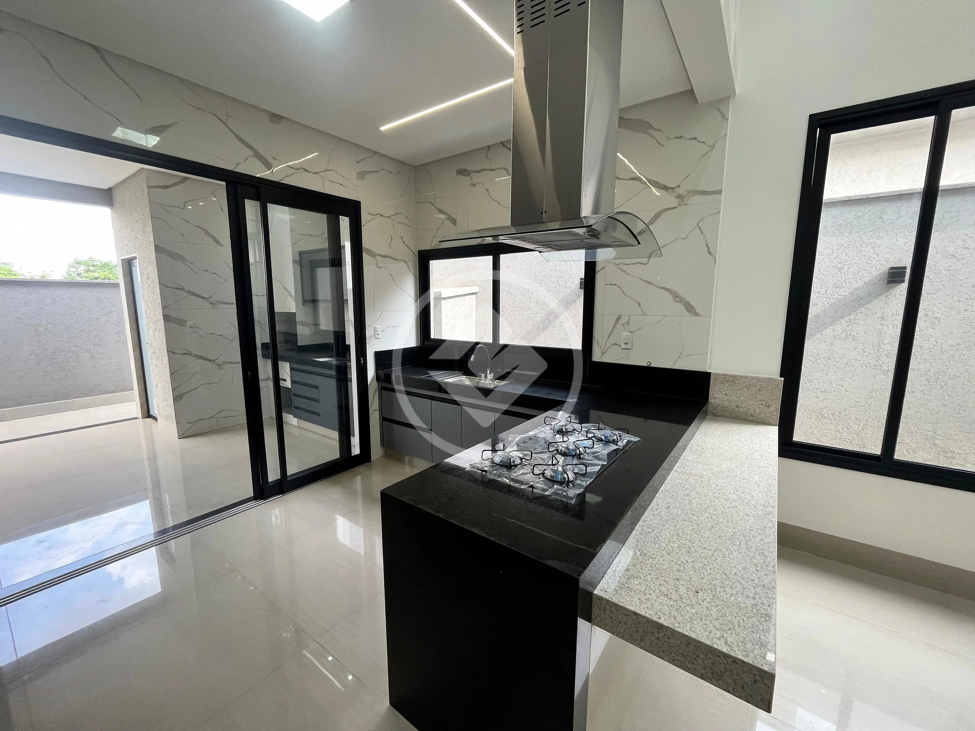 Casa Condomínio 3 quartos no Parqville Pinheiros, Aparecida de Goiânia — foto 6 de 6