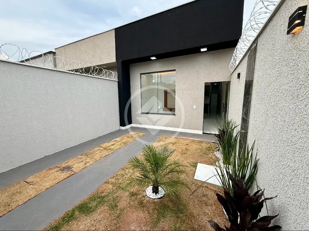 Casa Residencial Santa Fé I, Goiânia - GO — foto 1