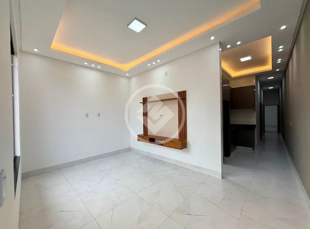 Casa Residencial Santa Fé I, Goiânia - GO — foto 2