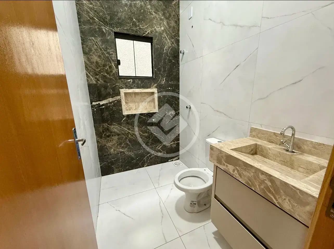 Casa 3 quartos no Residencial Santa Fé I, Goiânia — foto 4 de 5
