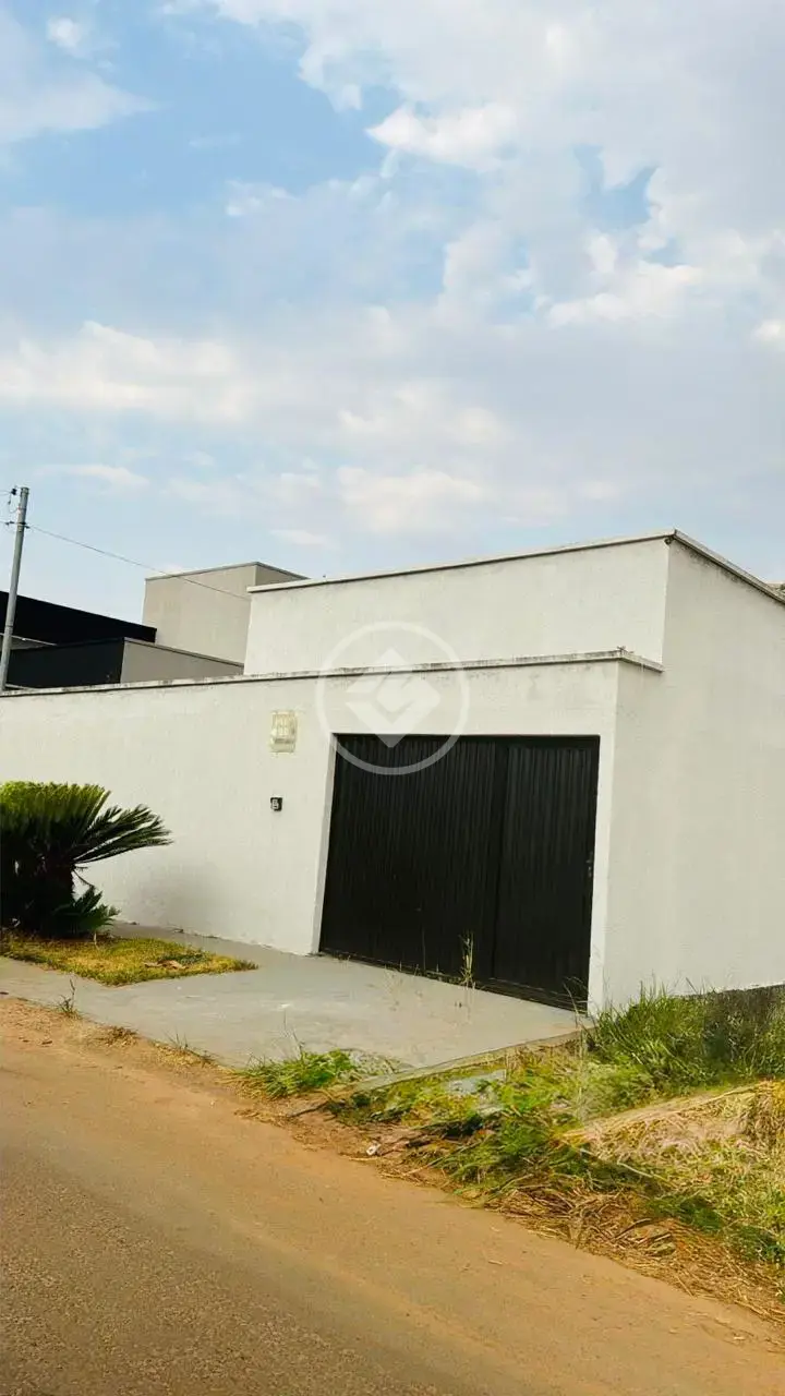 Casa 3 quartos no Residencial Monte Cristo, Trindade — foto 4 de 6