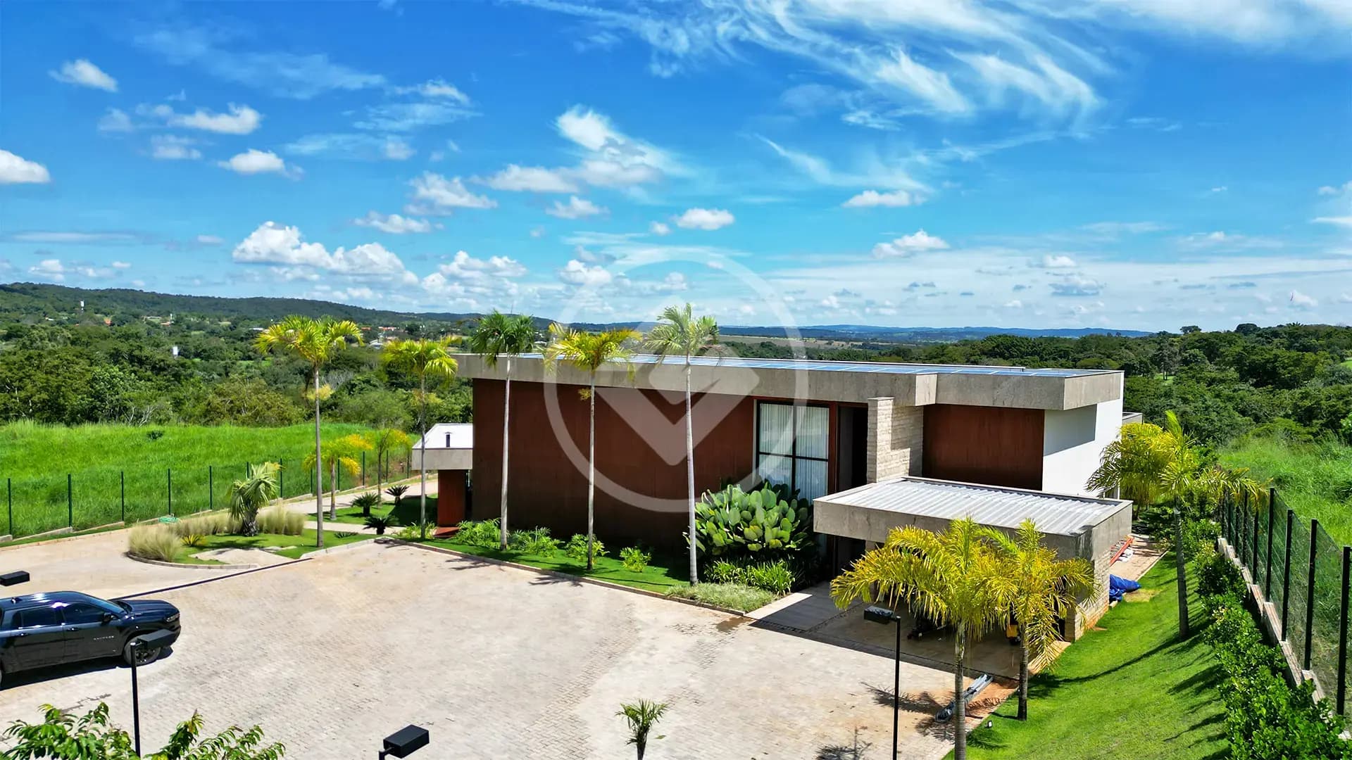 Casa Condomínio Zona Rural, Hidrolândia - GO — foto 2