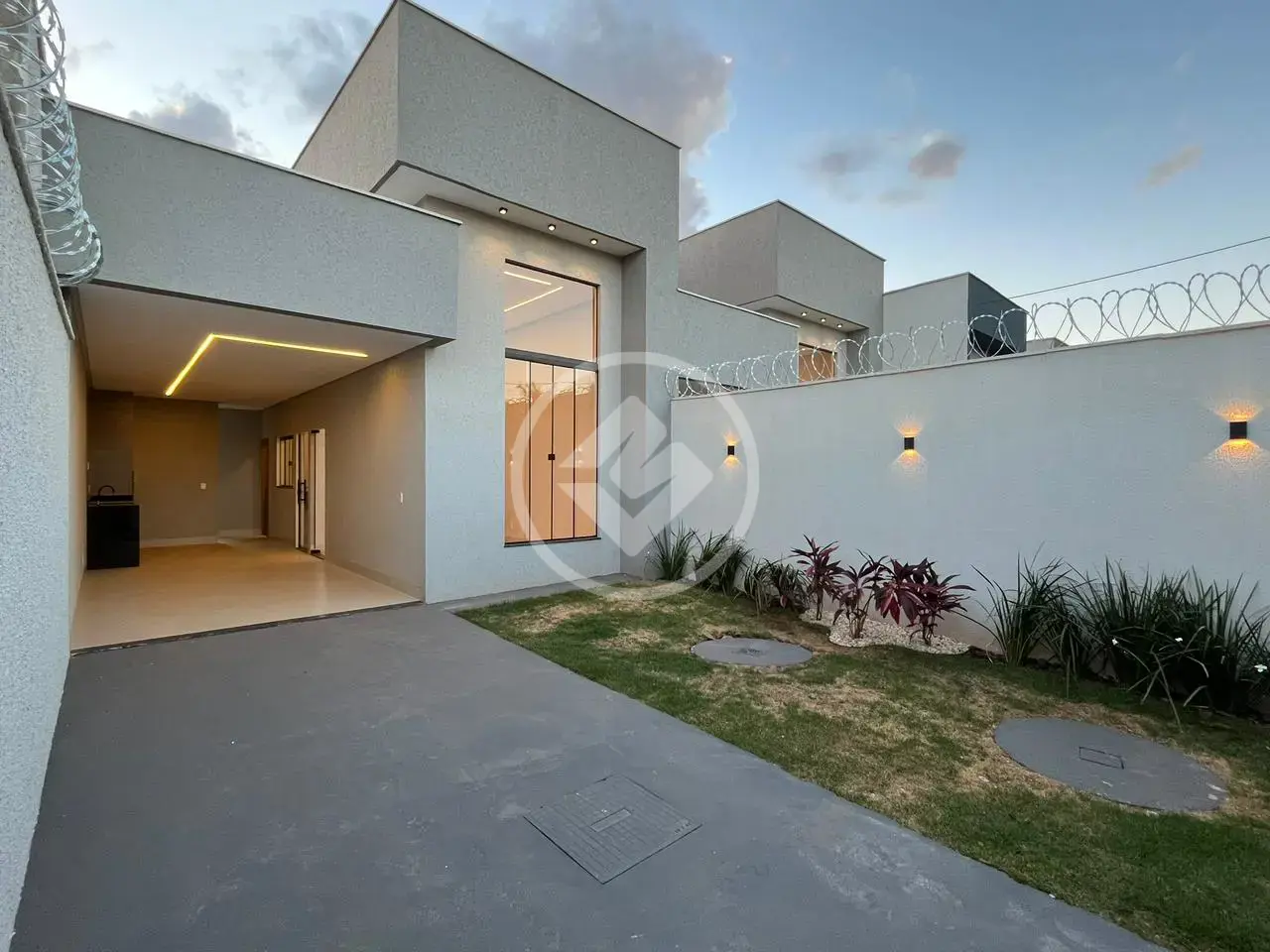 Casa Jardim Boa Esperança, Aparecida de Goiânia - GO — foto 1