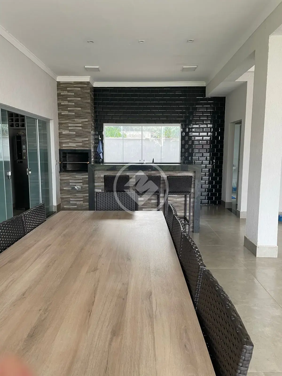 Casa 2 quartos no Sítios de Recreio Mansões do Campus, Goiânia — foto 5 de 6