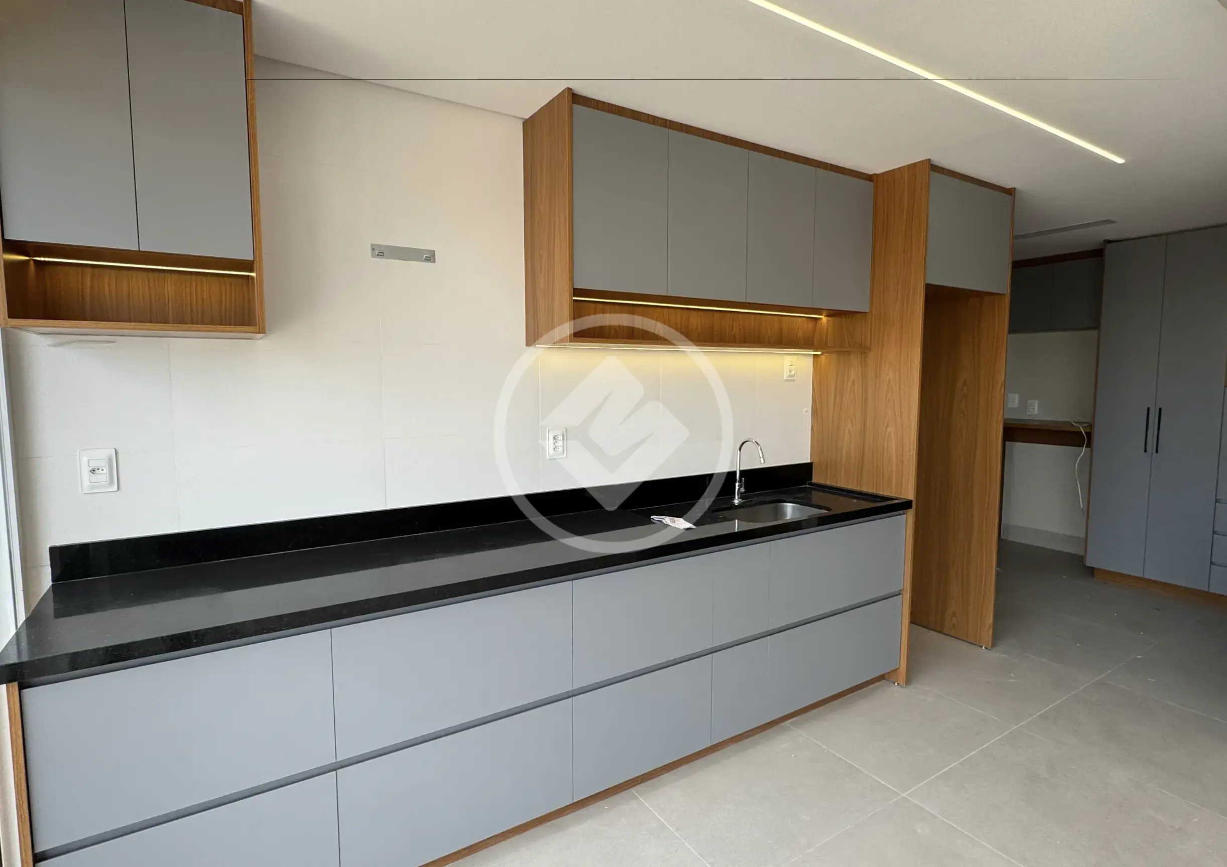 Apartamento 3 quartos no Jardim América, Goiânia — foto 3 de 6