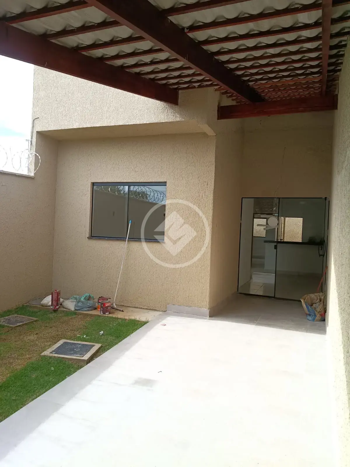 Casa 2 quartos no Residencial Sao Marcos, Goiânia — foto 2 de 5