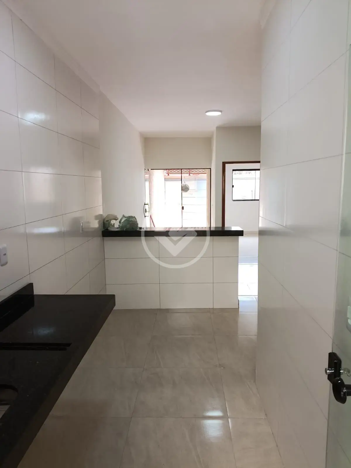 Casa 2/4 setor Residencial nossa senhora Auxiliadora