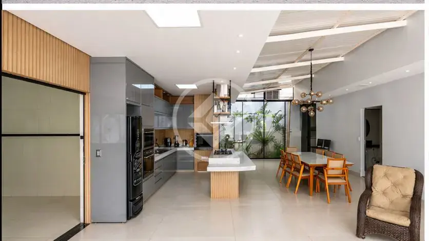 Casa Condomínio 4 quartos no Condomínio do Lago, Goiânia — foto 3 de 4