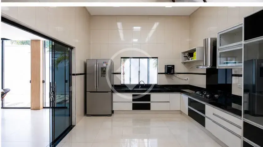Casa Condomínio 4 quartos no Condomínio do Lago, Goiânia — foto 4 de 4